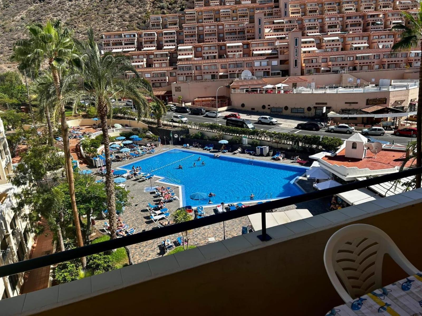 Castel Harbour Tenerife ロスクリスティアーノス エクステリア 写真
